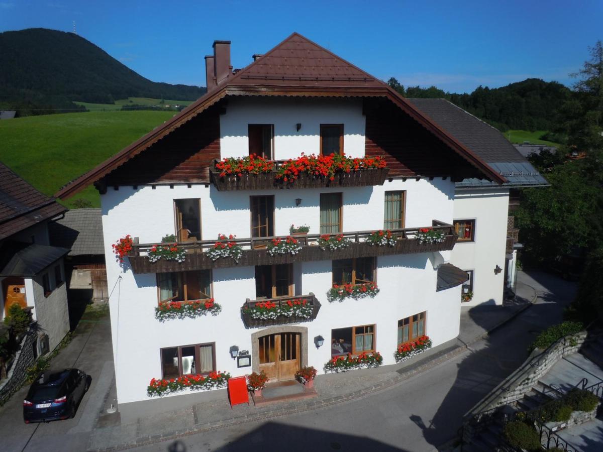 Gasthaus Kirchenwirt Koppl Екстер'єр фото